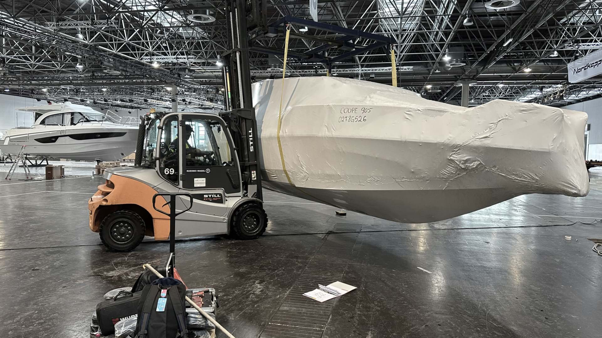 The Boot 2026 experience from Nordkapp's POV