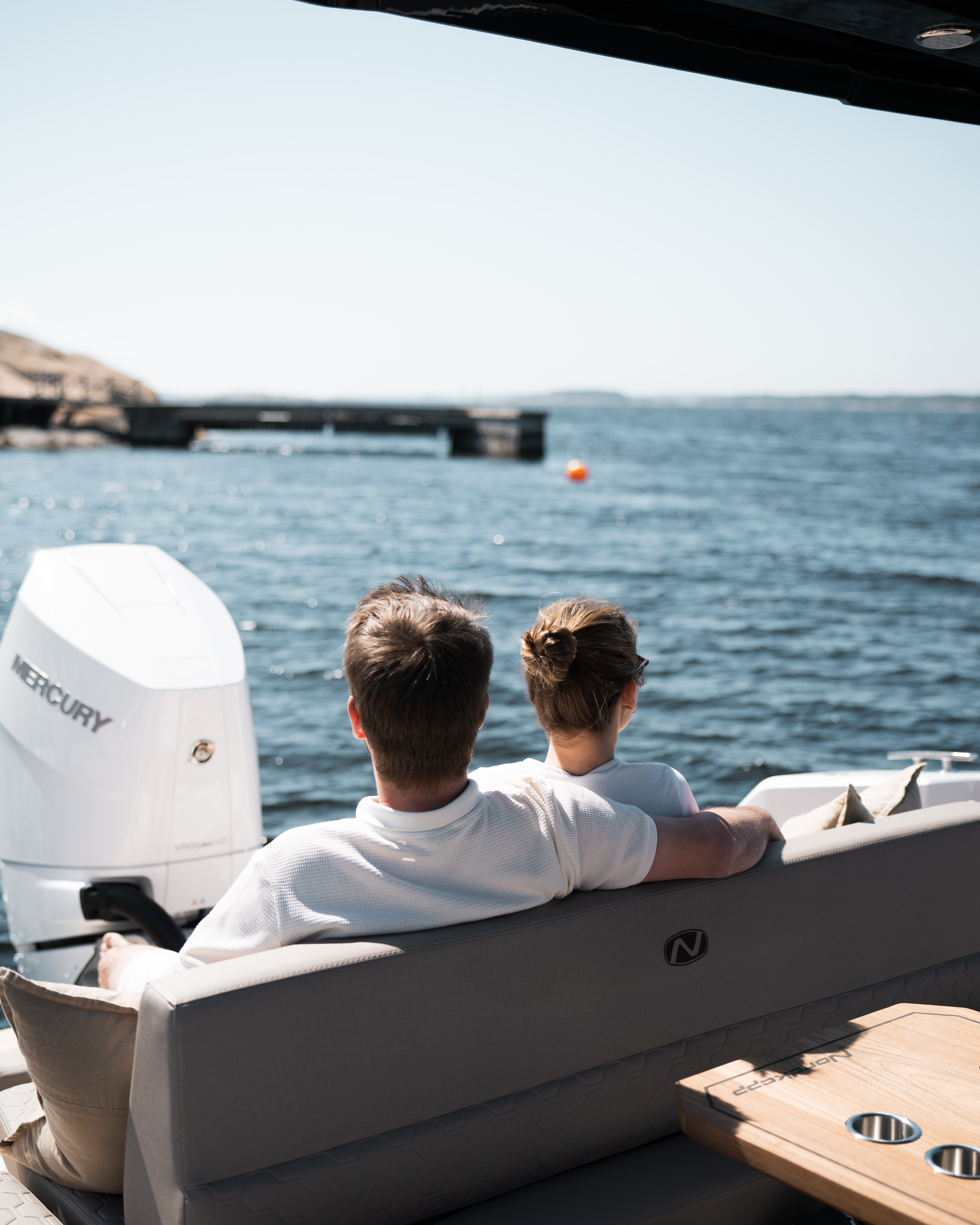 Compare Nordkapp's 830 range in 2 minutes